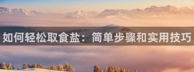 威九国际精选